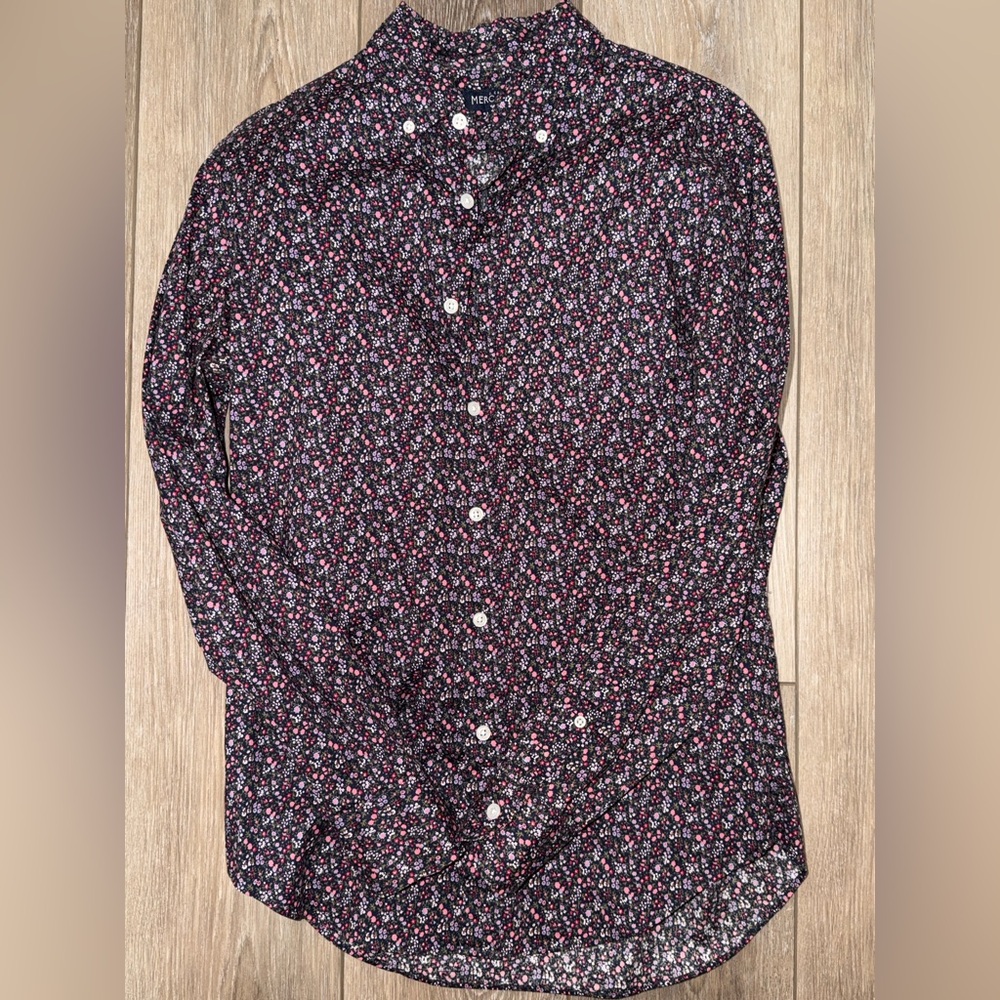 J. Crew Mercantile Flex size S